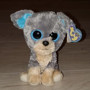Scraps TY BEANIE BOO